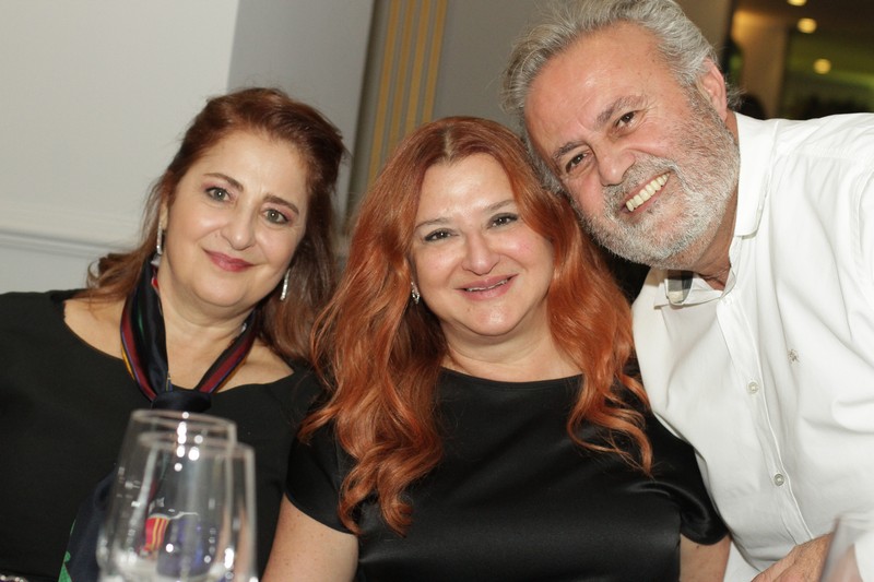 New Year's Eve at Burj on Bay Hotel